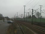 Zwei Diesellok der BR ...  Thomas Flebbe 25.01.2011