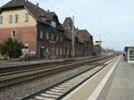 Oldtimer-�berf�hrung durch Eichenberg. V100 ...  Jens Baumhauer 25.03.2010