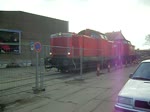 212 247 und 204 ...  Alexander Ring 27.01.2011