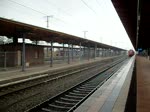 218 Lz nach Berlin. ...  Alexander Ring 17.01.2011