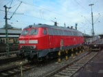 BR218 450 beim starten ...  Eric Adrian Greulich 14.06.2008