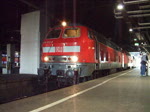 218 322-6 mit IC ...  Stefan Pavel 05.06.2010