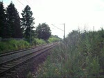 Die 218 191 der S-Bahn Stuttgart zog am 13.7.10 einen ...