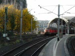 Lok 218 151-9 f�hrt ...  De Rond Hans und Jeanny 10.11.2008