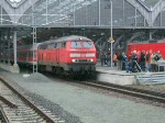 RE21417 von Kiel Hbf.nach ...  Stefan Pavel 13.12.2008