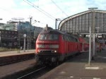 Regionalexpress von Hamburg Hauptbahnhof ...  Kevin Hilgert 25.12.2008