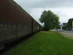 G�terverkehr auf der Teckbahn ...  Pascal O. 22.06.2009