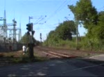 br-220-db-v-200 V 200 der BEG (Nr.9) mit einem Aluexpress am 08.05.2008 in D�sseldorf am B� 28