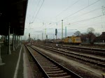 232 Lz aus Richtung ...  Alexander Ring 15.02.2011