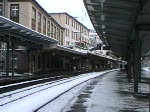 IGT 246 011 als Lz in Wuppertal Hbf am 05.01.2009 ...