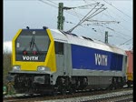 BR 263 Voith Maxima 30 CC (3 Fotos)