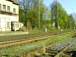 BR 264 6470,6464 mit Kalkzug aus W�lfrath in Ratingen-Lintorf
(Mit Makro Gru�)