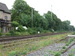 BR 264 6466 und 6464 am 12.8.09 in Ratingen-Lintorf
(Mit Makro Gru�)