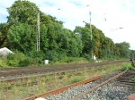 BR 264 6466,6464+232 am 26.8.09 in Ratingen-Lintorf
(Mit Makro Konzert)