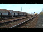 Rail4Chem Lok 66020 f�hrt ...  Dieter Berger 08.11.2009