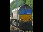 Diese HGK Class 66 ...  Jens Baumhauer 25.09.2010