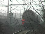 Rangierarbeiten am Bahnhof B�hl ...  Stefan B. 23.12.2008