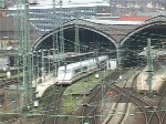 Hagen Hbf, Febr.2007. Ausfahrt ...  Armin Krischok 20.06.2007