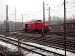 BR 296 BR 296 030-0 in Seelze am 25.03.2009