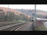 BR 3000 Einige Z�ge mit Loks der BR 3000 mit IR zwischen Drauffelt und Ettelbr�ck aufgenommen.  M�rz 2009. 