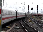 Der ICE 576 nach ...  Marcel Wittich 26.09.2007