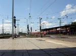 ICE 272 nach Berlin ...  Marcel Wittich 17.06.2007