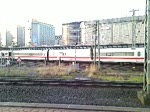 br-401-ice-1-zuge Ein ICE 1 mit nur einem Triebkopf am 7.12.2009 im Hamburger Hauptbahnhof