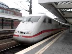 Der InterCityExpress 694 aus ...  Marcel Wittich 12.08.2007