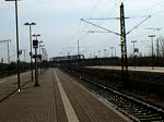 ICE 890 durchf�hrt den ...  Michael Debel 25.04.2011