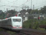 ICE 1 durchf�hrt den ...  Gilbert Coletti 23.03.2008