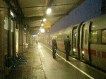 ICE 870 nach Berlin ...  martin heeg 16.01.2009