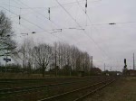 ICE 886 M�nchen Hbf ...  Lars Backhaus 04.02.2009