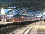 Ausfahrt eines N-Wagen S ...  Alexander Wiemer 17.01.2010