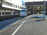 ICE 2 (BR 402)f�hrt ...  Gilbert Coletti 16.03.2007