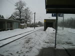 Ein ICE 2 durchfuhr ...  Mirko W. 12.12.2010