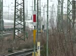 ICE 791 aus Kiel ...  Marcel Huy 25.01.2012