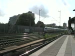 ICE 941 von K�ln Hbf nach Berlin Hbf (tief) und ...