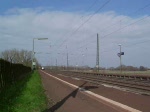 402 005-3 bei der ...  Lars Backhaus 02.04.2009