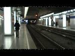 6020 bei der Einfahrt ...  Dieter Berger 09.04.2010
