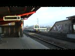 Einfahrt des 6020 in ...  Dieter Berger 13.04.2010