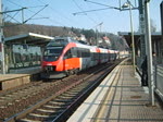 S50 der S-Bahn Wien ...  Hr. Wien 08.07.2010