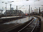 Ein TGV Thalys f�hrt ...  Daniel Michler 04.01.2010