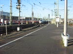 ICE 3 f�hrt im ...  Gilbert Coletti 14.03.2007