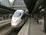 Ein ICE 3 der ...  Daniel Oster 22.04.2011