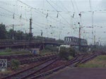 ICE3 aus Richtung D�sseldorf und Doppeltraktion Br 425 nach Koblenz ...