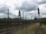 br-403-ice-3 Mehrere ein-und ausfahrende Z�ge. RE,IC,ICE2,ICE3 u. andere.
Aufgenommen mit Stativ und fest eingestelltem Blickkwinkel! 