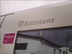 br-403-ice-3 Am 19.04.08 wurde der ICE3 403 035 auf den Namen 'Konstanz' getauft!
Siehe Video...