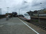 Wegen einer St�rung am ...  Frank Brendler 06.09.2009