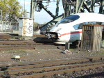 Der Ice 4604 verl�sst ...  De Rond Hans und Jeanny 15.11.2008
