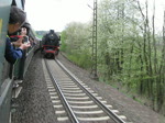 BR 41 360 und ...  Bernhard Korch 29.06.2010
